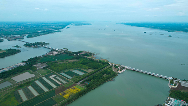 南四湖水利管理局超标洪水防御能力提升项目
