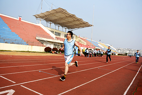 ”不忘初心 逐梦前行”鼎驰科技2017年第二届秋季运动会圆满成功
