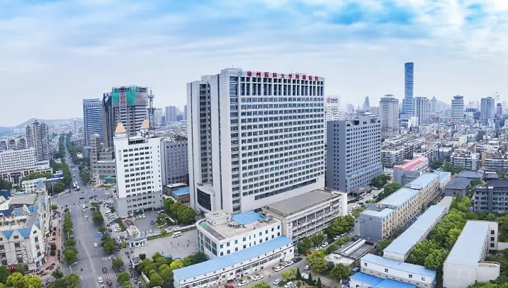 徐州医科大学附属医院智能转运系统